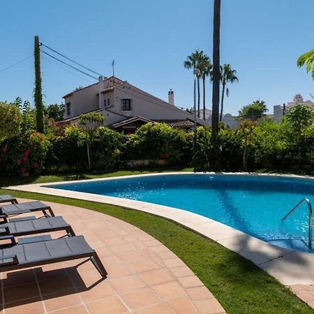 Beachside Villa In Puerto Marina, Benalmádena Kültér fotó